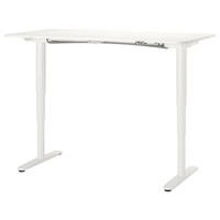 BEKANT Sit/Stand Desk: was $629 now $369 @ Ikea