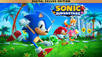 Sonic Superstars (Deluxe Edition): was $69 now $48 @ PlayStation Store