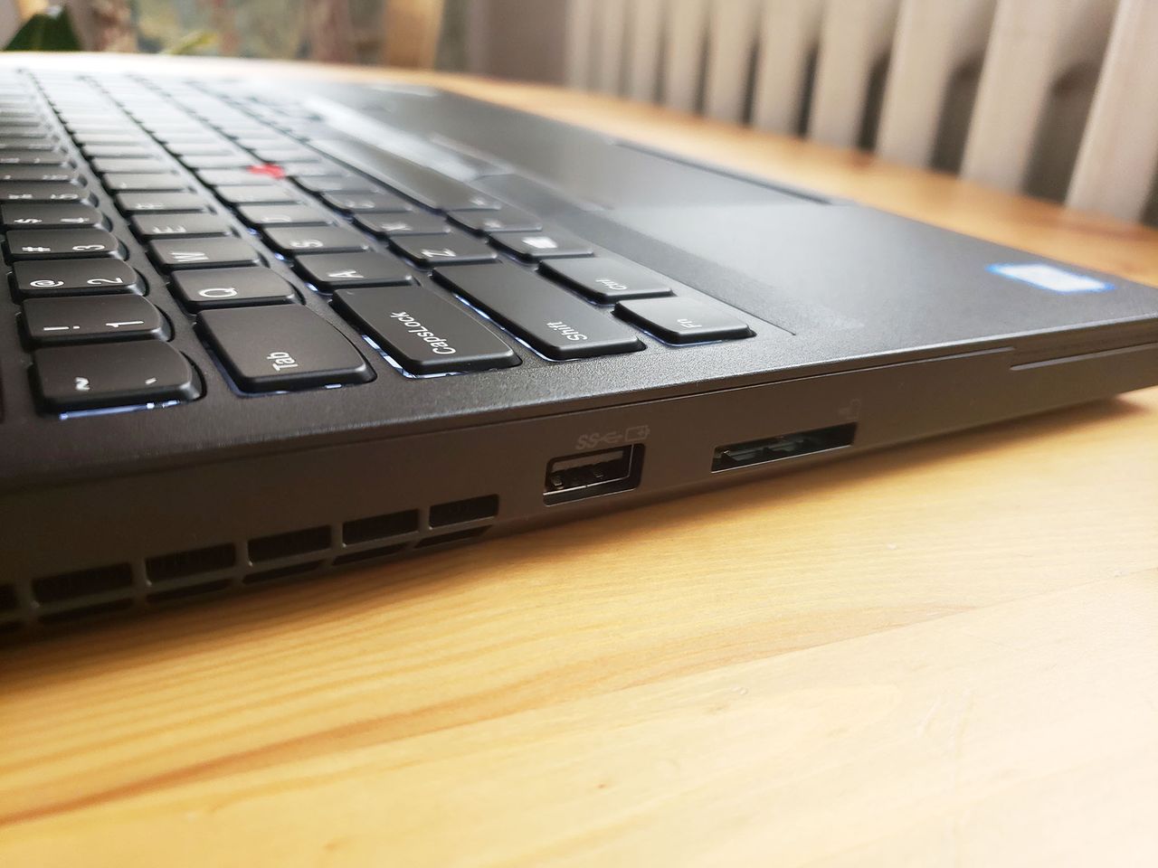 Lenovo ThinkPad P52 review