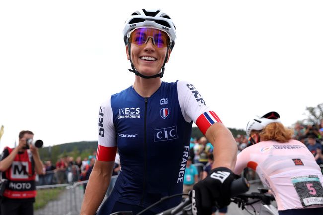 Pauline Ferrand-Prévot to miss Gravel Worlds title defence | Cyclingnews