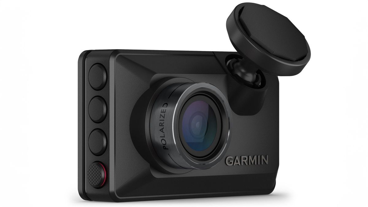 Garmin Dash Cam X210