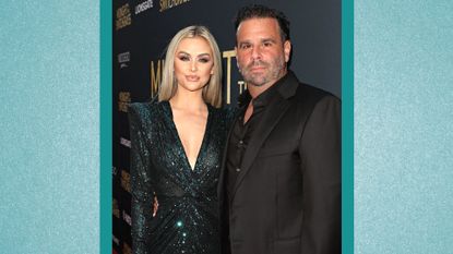  Lala Kent and Randall Emmett attend the Los Angeles special screening of Lionsgate's "Midnight in the Switchgrass" at Regal LA Live on July 19, 2021 in Los Angeles, California