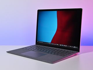 The Surface Laptop 3.