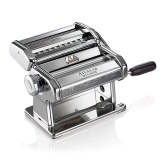 Reviews for OVENTE 150 mm Silver Stainless Steel Manual Pasta