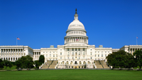 the U.S. Capitol building