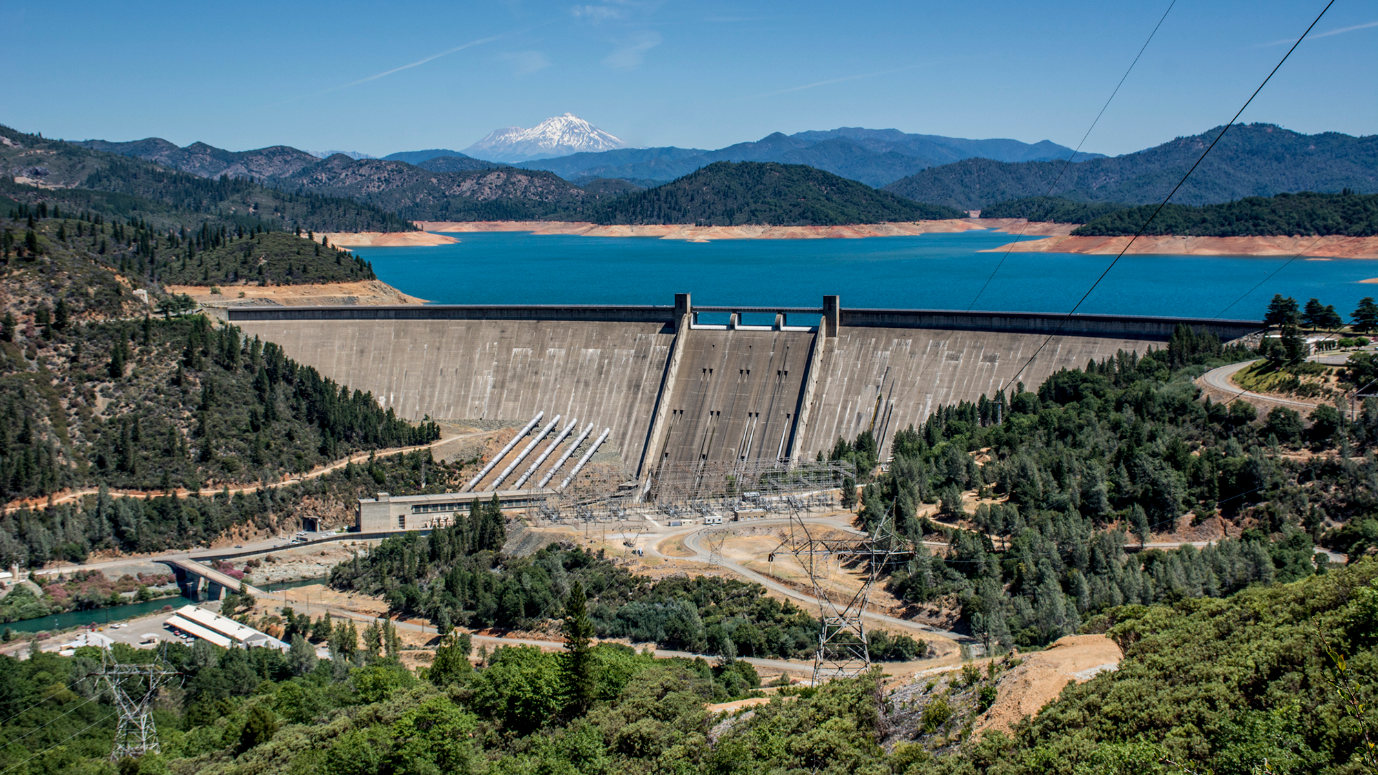 Half of the world’s dams could be ‘functionally inoperable’ by 2060 from being flooded with sediment — and the American West is a major hotspot