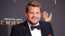 James Corden at the 2017 Creative Arts Emmy Awards