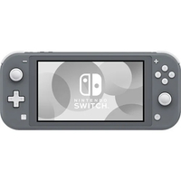 Nintendo Switch Lite (Grey): £199