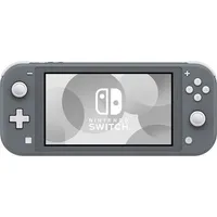 Nintendo Switch Lite (Grey): £199 £189 at Amazon