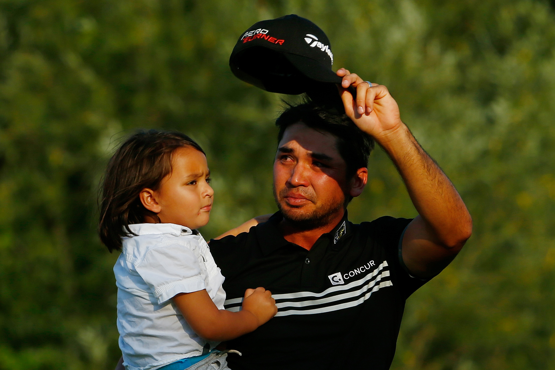 Jason Day wins the PGA Championship in 2015