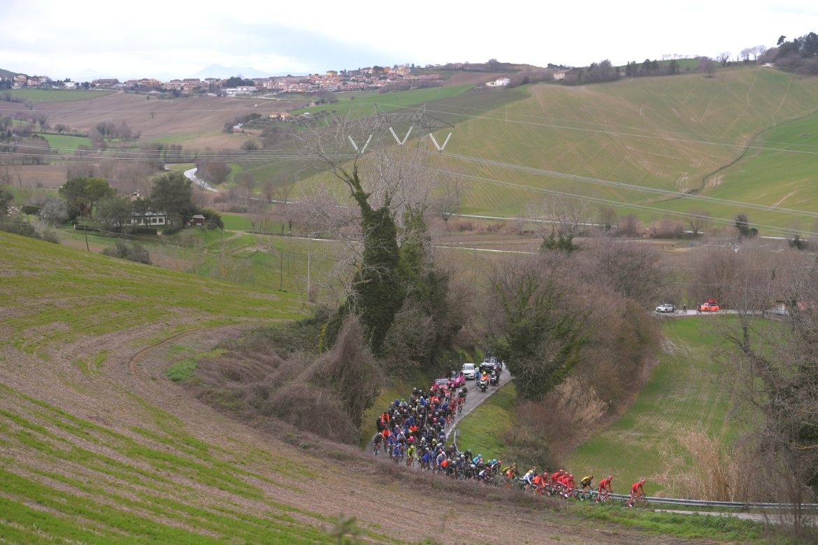 Stage 6 of Tirreno-Adriatico