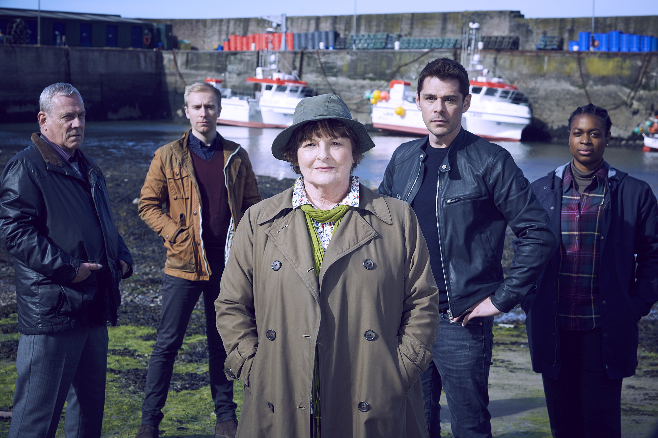 Vera Season 11 release date, plot, cast, trailer and more What to Watch