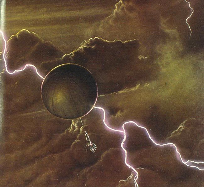 Lightning on Venus Strikingly Similar to Earth's Space