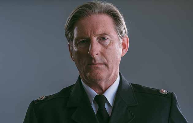 Line of Duty&#039;s Ted Hastings