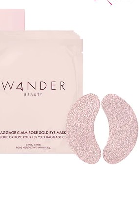 pink eye masks