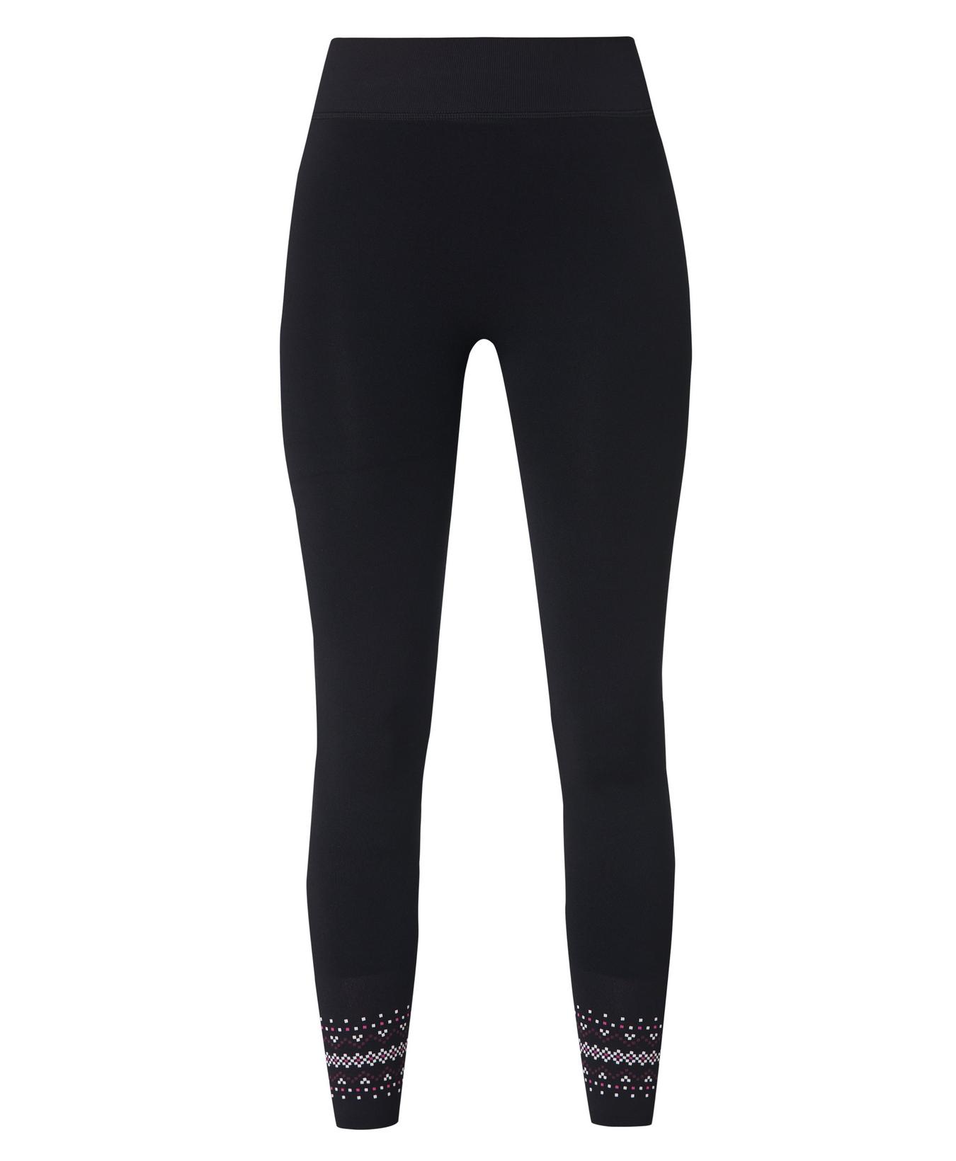sweaty better skiing base layer leggings