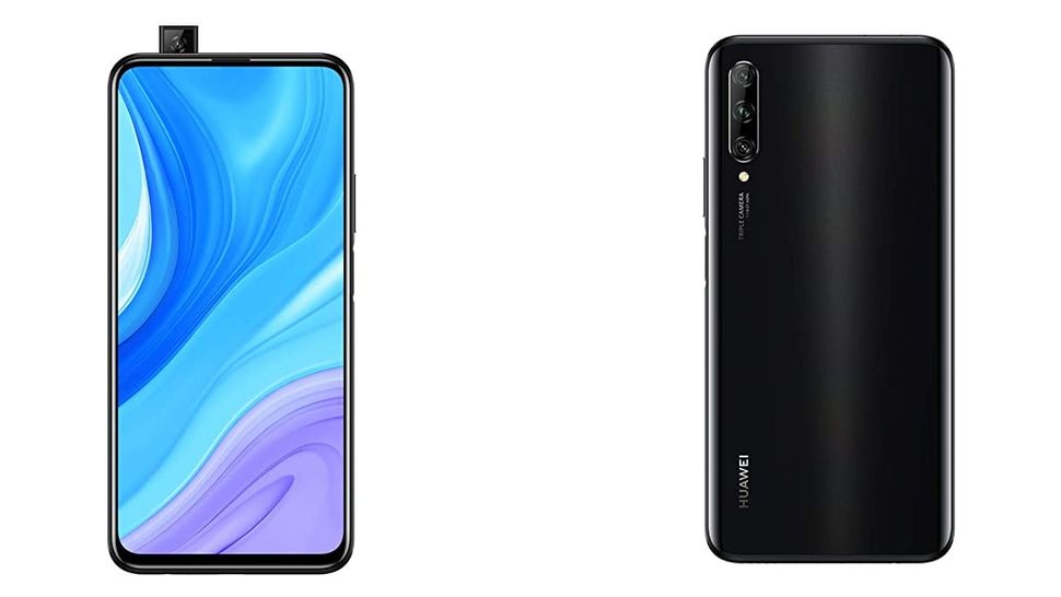 Mid-range Huawei Y9s with Google apps launched in India | TechRadar