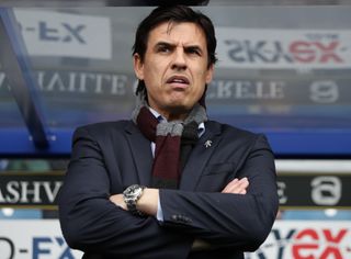 Chris Coleman has been sacked by Hebei China Fortune