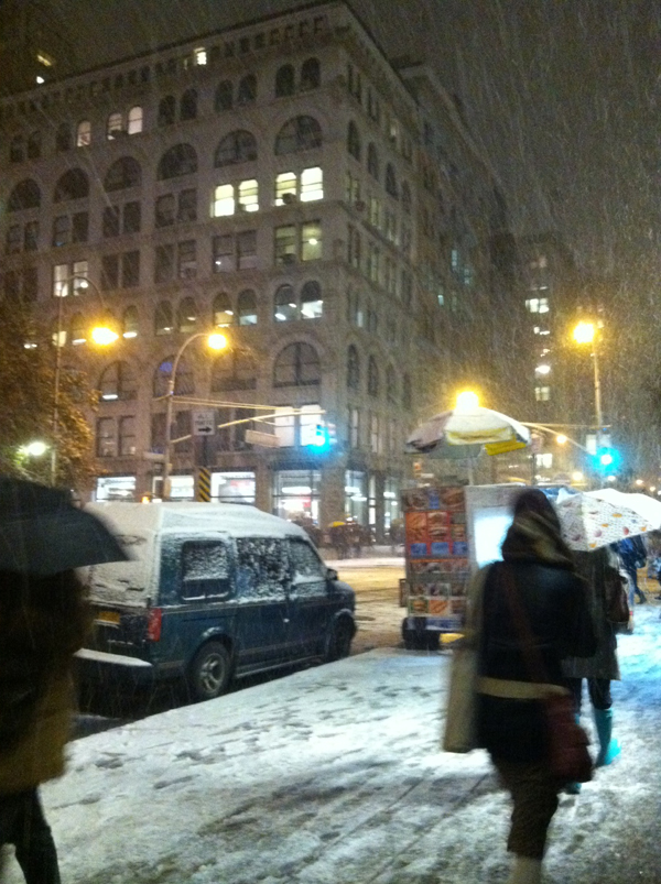 snowfall, nor'easter, northeast