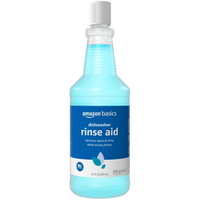 Amazon Basics Dishwasher Rinse Aid | $7.41 at Amazon (save 20%)