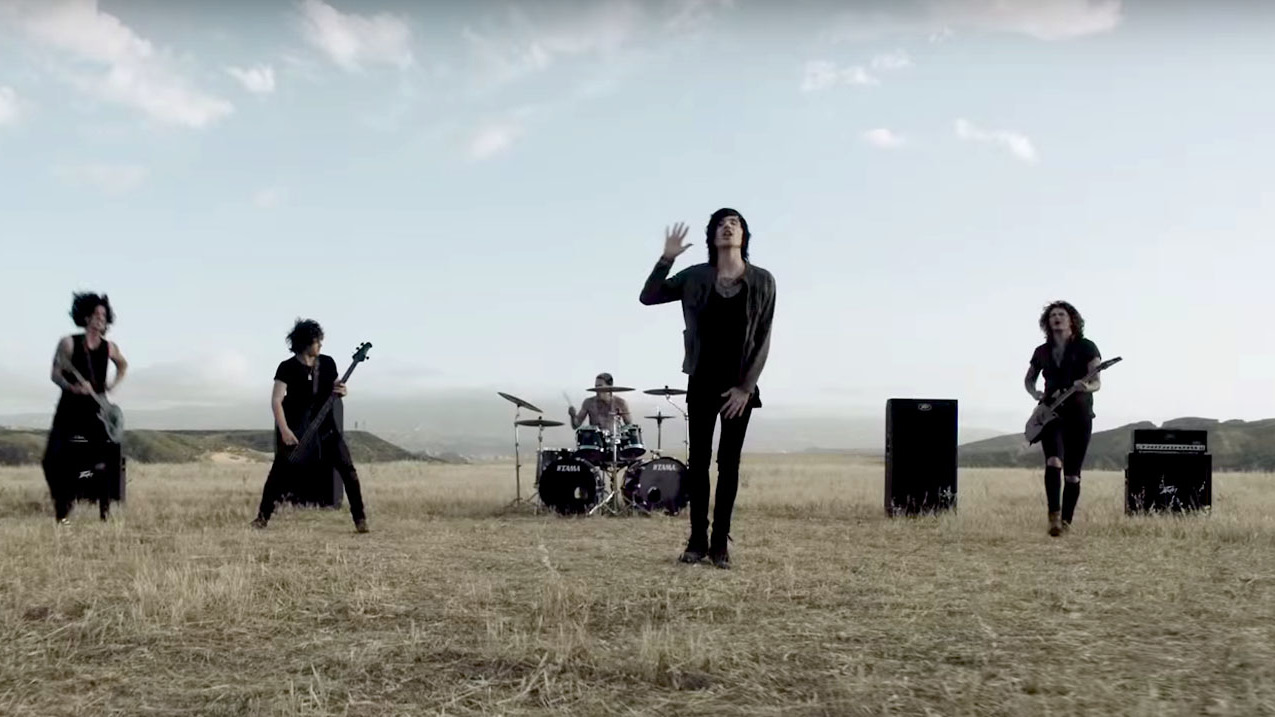 Asking Alexandria video still