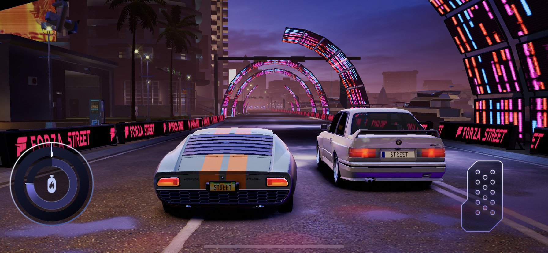Forza Street Now Available to Download for Android and iOS, Early Adopters  Get Free In-Game Gifts