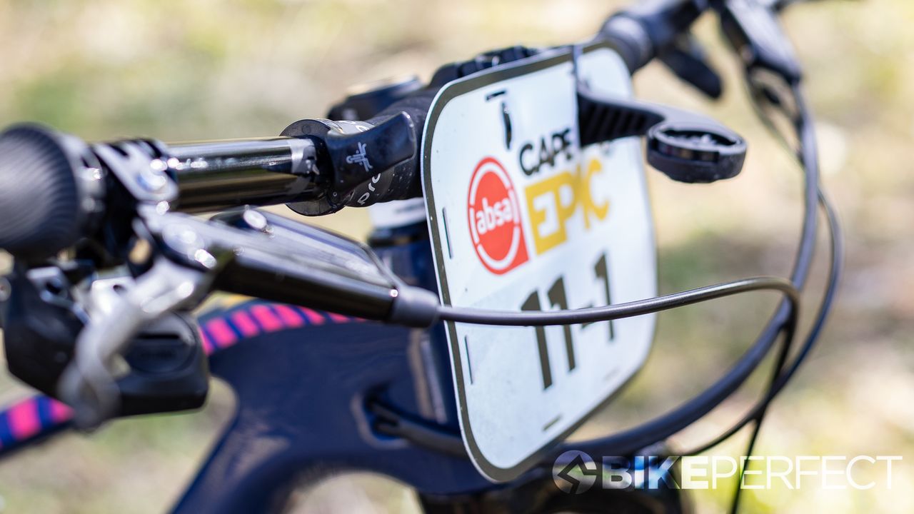 Lachlan Morton Cape Epic