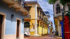 Old Town, Panama City