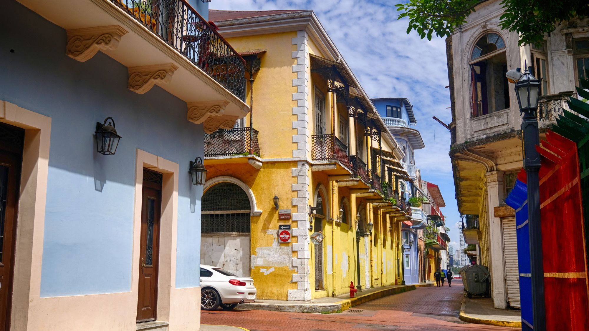 Old Town, Panama City