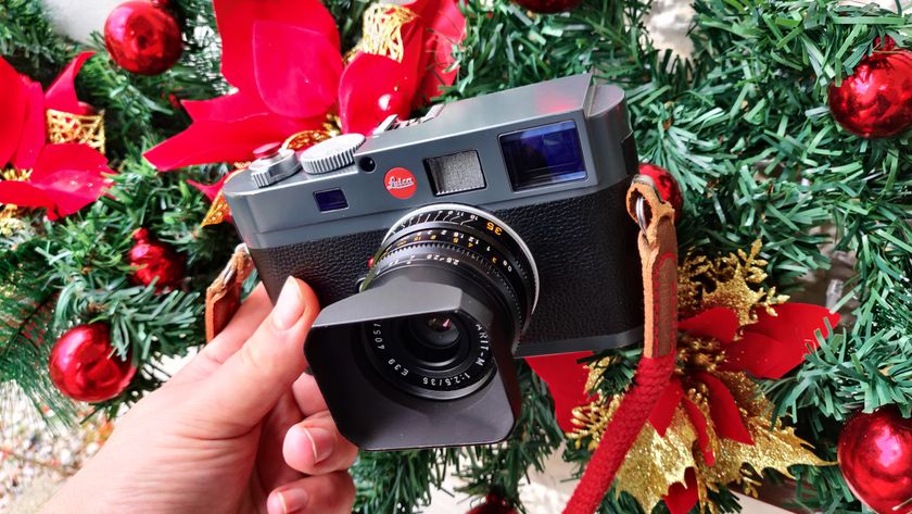 Leica 35mm Summarit-M f/2.5