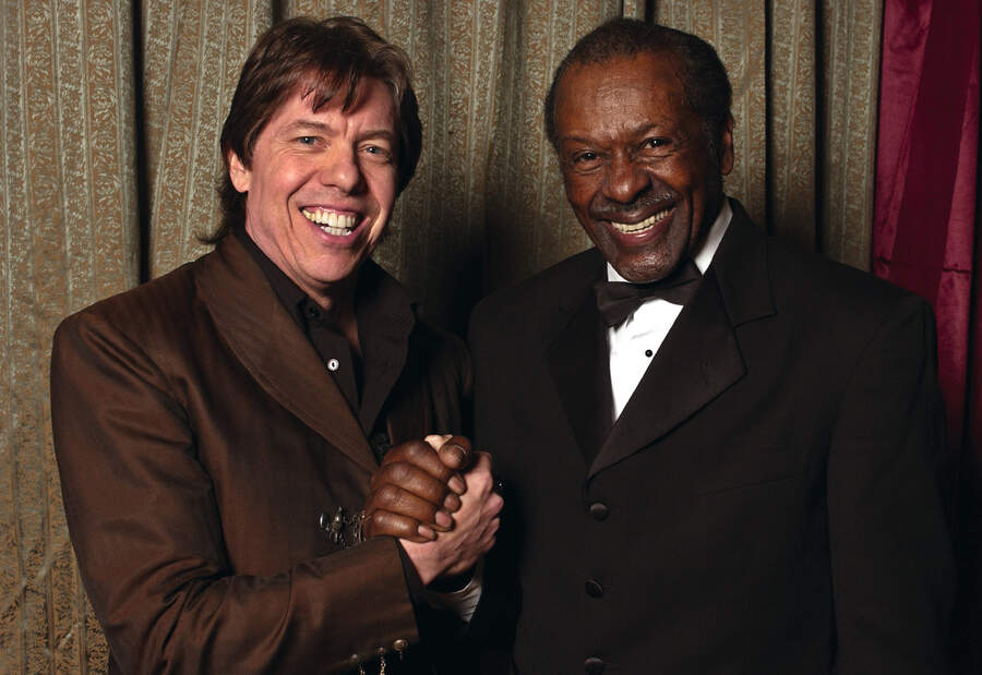 George Thorogood &amp;amp; Chuck Berry