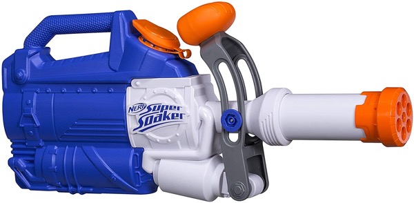 Super Soaker Nerf Soakzooka