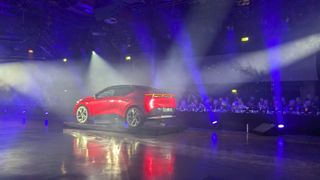 The Lynk & Co 02 gets launched in Milan