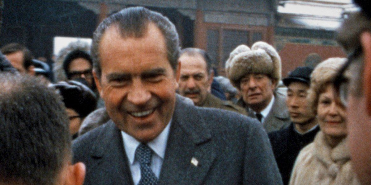Richard Nixon Movies: What To Watch To Learn More About His Presidency - Which Actor Did Richard Nixon Ask To Be His Bodyguard
