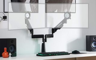 Echogear Premium Dual Monitor Stand