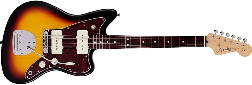 Fender Japan electric guitar