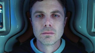 Casey Affleck as John in "Slingshot"
