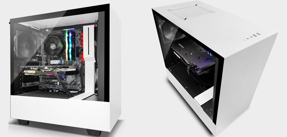 NZXT Streaming PC Plus Pre-built Review: Easy DIY - Reviewed