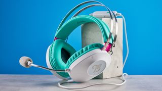 Asus TUF Gaming H1 Gen II Hatsune Miku Edition gaming headphones