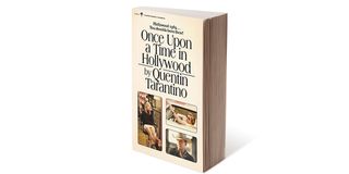 Once Upon A Time In Hollywood by Quentin Tarantino