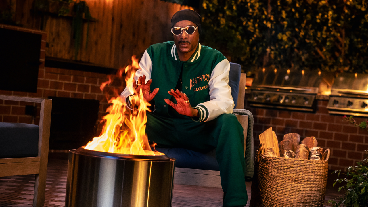 Snoop Dogg for Solo Stove