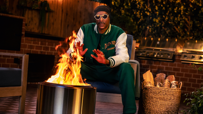 Snoop Dogg for Solo Stove