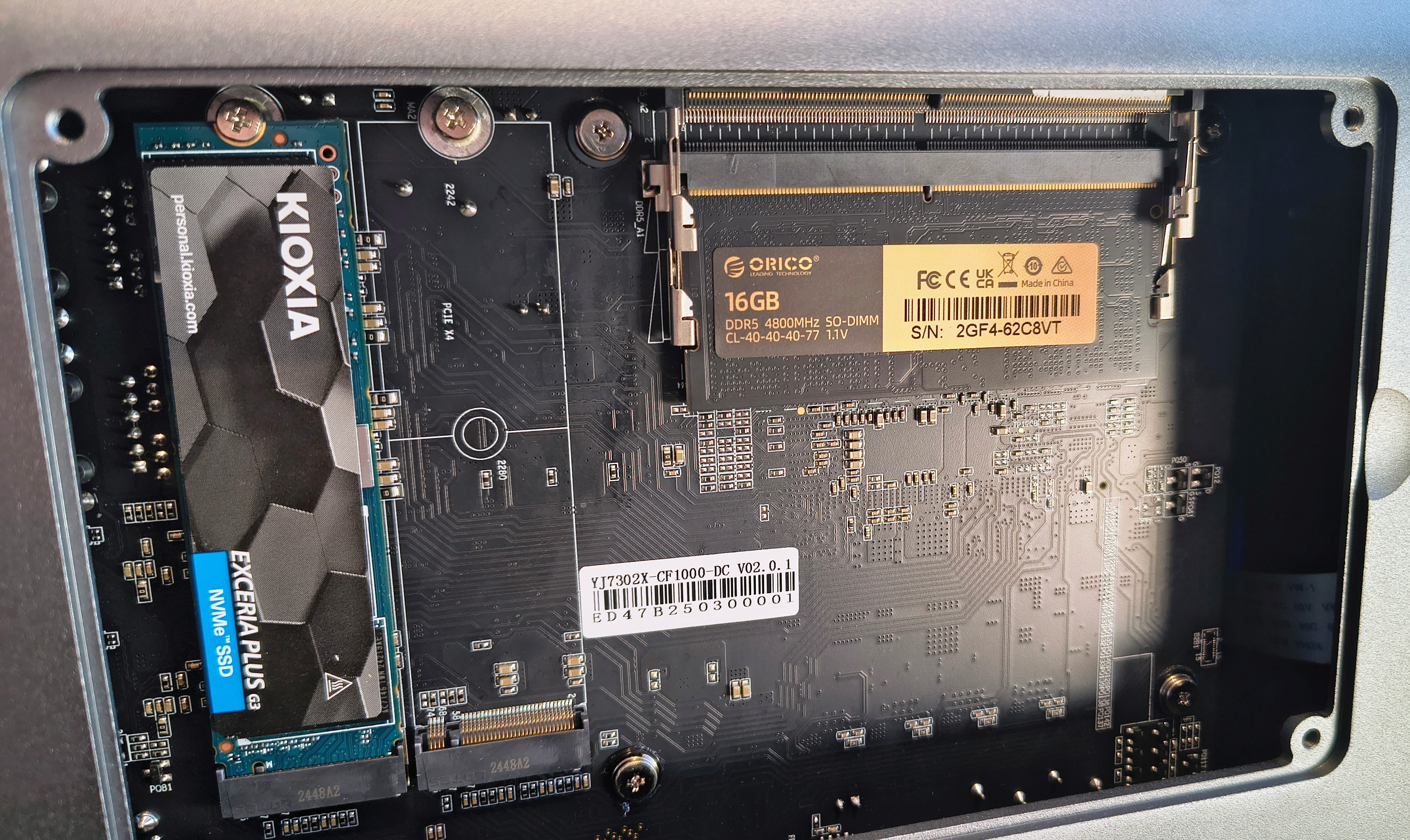 Orico Cyberdata Vault CF56 Pro