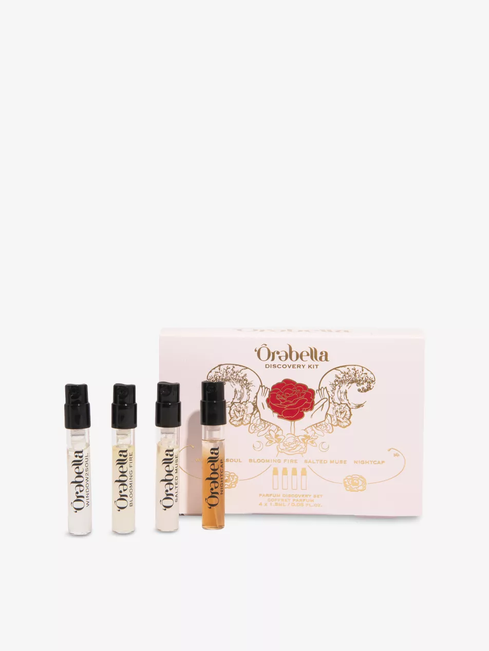 Eau de parfum Discovery Kit 4 x 1.5ml