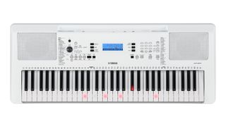Best Yamaha keyboards: Yamaha EZ-300