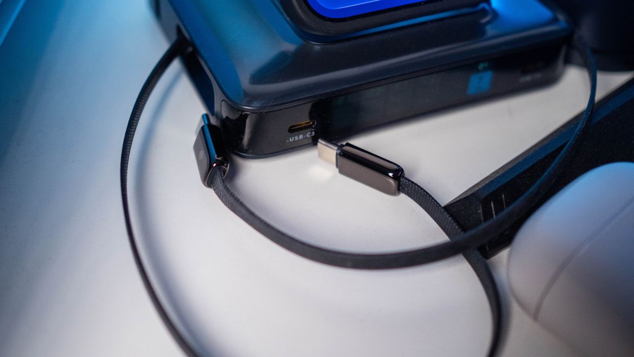 Baseus Nomos NH21 charging station review on Android Central