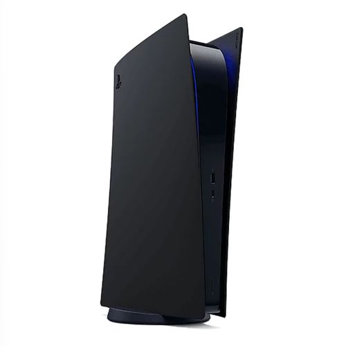 Base PS5 Digital Edition Console Covers | Midnight Black