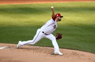 Anibal Sanchez, Washington Nationals