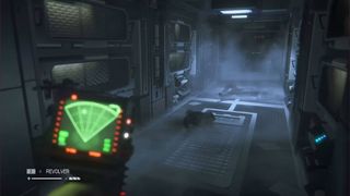 Alien Isolation screenshot