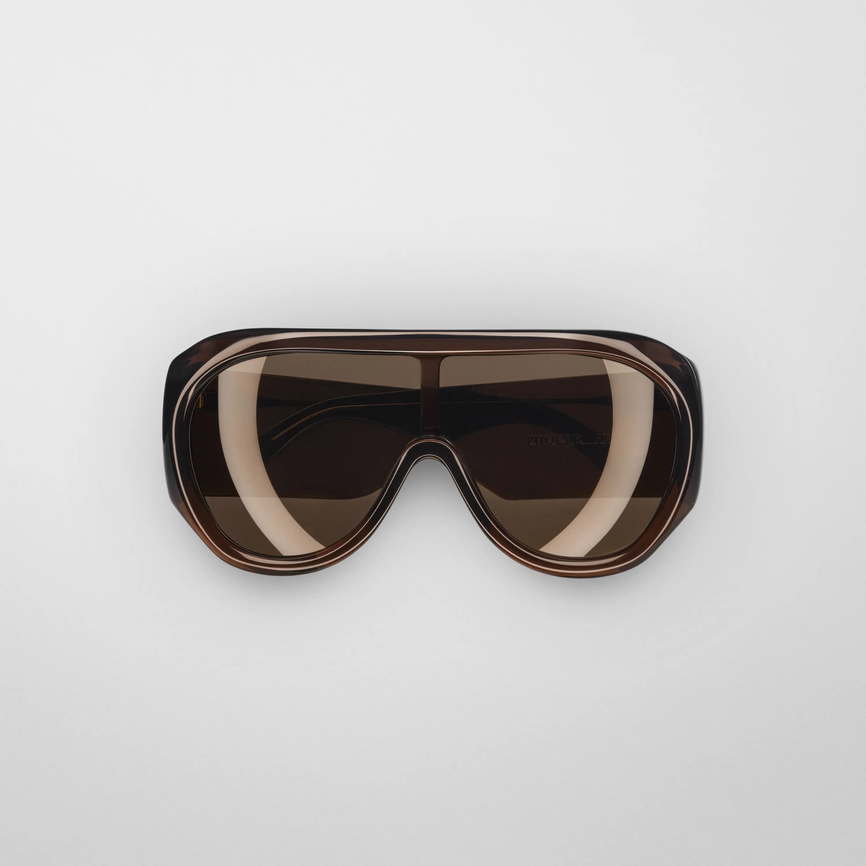 Bomb&amp;Eacute; Sunglasses | Brown Acetate